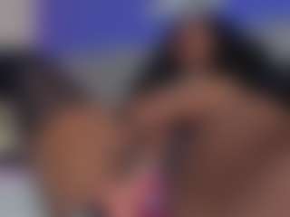 Live cam show with AuraEbony - Roleplay on luckytryst.com