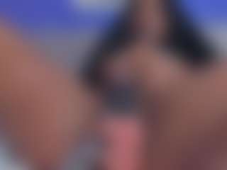 AuraEbony's Live Sex Cam Show
