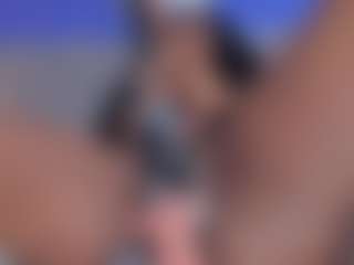 AuraEbony's Live Sex Cam Show