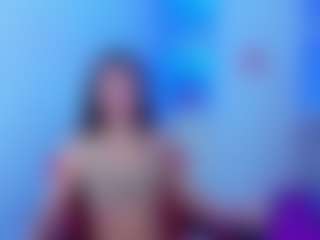 Live cam show with HoneyLuxe - Blue Eyes on Camversity