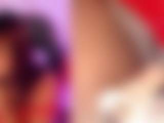SilvanaRave's Live Sex Cam Show