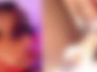 SilvanaRave's Live Sex Cam Show
