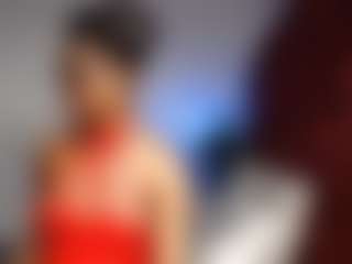 Live cam show with Spicy247 - Skinny Ebony on AdultVida.com