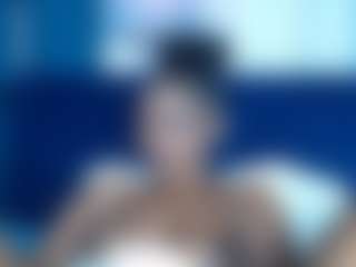 Live cam show with Spicy247 - Ebony Shaved Pussy on SmokeAndPoke