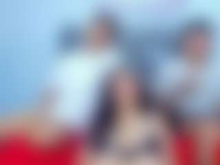 LUNA JONAS TOMY's Live Sex Cam Show