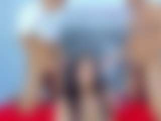 LUNA JONAS TOMY's Live Sex Cam Show