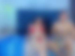 LUNA JONAS TOMY's Live Sex Cam Show
