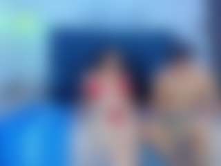 LUNA JONAS TOMY's Live Sex Cam Show
