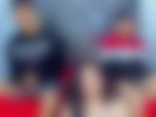 LUNA JONAS TOMY's Live Sex Cam Show