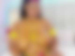 Live cam show with TriexiMars - Bluehair on Camsoda