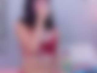 Live cam show with little-aprill - Thin on Lustler