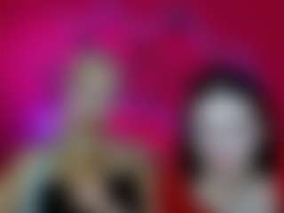 Live cam show with alia-skay - Glasses on EXY
