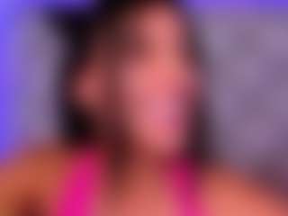 Live cam show with biakalia - Facial on hrnylive.com