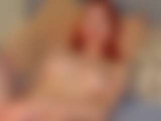 Live cam show with Anora - Red Hair on testsause.com