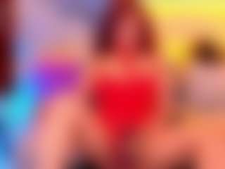 Live cam show with Noa-Tp - Red Hair on camtv