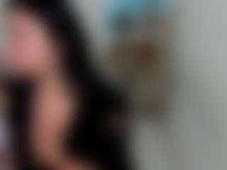 Live cam show with MEGANGREY21 - Blowjob on slutload