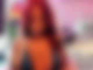Live cam show with Carmela - BBW Ebony on Soda Cam