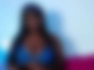 Live cam show with XYOMARA-WILD - Black BBW on Gym Cam Girls
