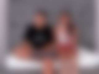 Live cam show with EclipseLoveOS - Skinny on CamClone