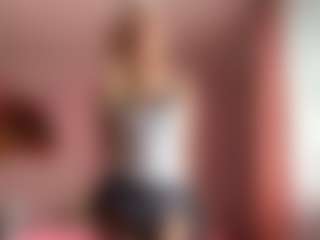 Live cam show with Melissa - Cosplay Blonde Hair on Uber Horny