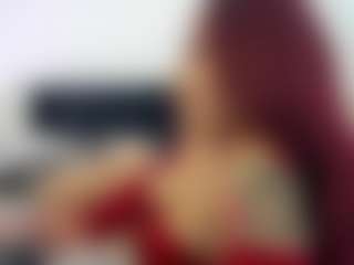 Live cam show with melanie-rouxs - Red Hair on CSO-WL