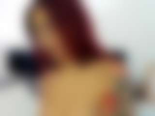 Live cam show with melanie-rouxs - Gray Eyes on SinfulBabes