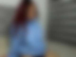 Live cam show with melanie-rouxs - Red Hair on Strip Flash - Live Sex Shows