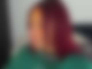Live cam show with melanie-rouxs - Red Hair on parknlotfishbdy