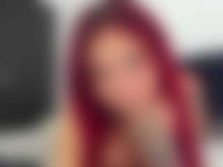 Live cam show with melanie-rouxs - Hairy Pussy Red Hair on Stripli.com