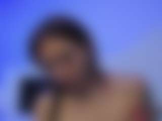 Live cam show with melanie-rouxs - BBW on TastyBlacksLive