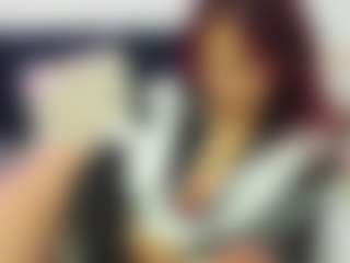Live cam show with melanie-rouxs - Asshole Red Hair on testsause.com