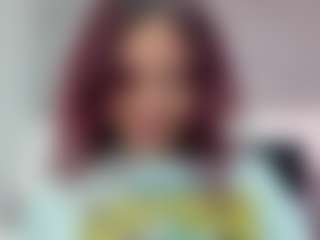 Live cam show with melanie-rouxs - Asshole Red Hair on Dolls Live