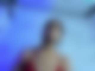 Live cam show with Estefania-robles - Facial on crypto-cams