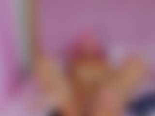 Live cam show with Lana Kalyx - Blowjob on Streamer API