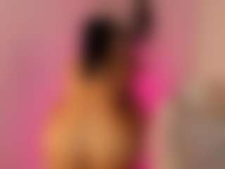 Live cam show with Naty Arias - Spank on camwithhim.com