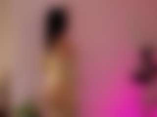 Live cam show with Naty Arias - Cosplay Brown Hair on camgirlchat.live