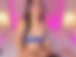 Live cam show with IVY - Oil on Camming Site