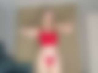 Live cam show with SkyeDaviss - Green Eyes on https://playwithruby.com