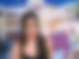 Live cam show with IndianSkies - Thin on SpankPalCams