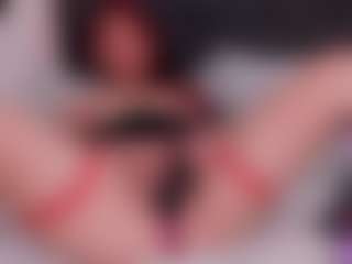 Live cam show with Luna-Loboo - Red Hair on Stripli.com