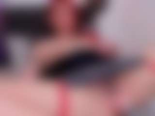 Live cam show with Luna-Loboo - Red Hair on eurowanks.com