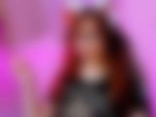 Live cam show with CarolCat - Red Hair on Streamer API