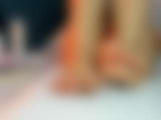 Live cam show with angie-leonn - Domination on TeamSkeetLive