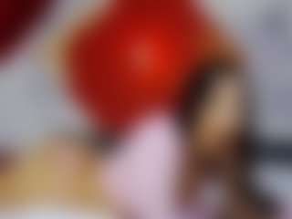Live cam show with Kamie-SebasDolce - Domination on luckytryst.com