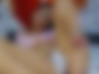 Live cam show with Kamie-SebasDolce - Green Eyes on Cam Slut