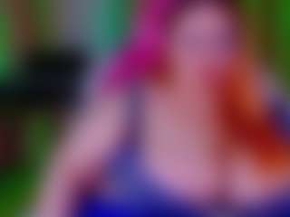 Live cam show with Ariakashi - Red Hair on SpankPalCams