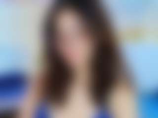 Live cam show with Kate Martinez - Striptease on Big Tits