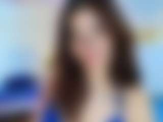 Live cam show with Kate Martinez - Skinny on luckytryst.com