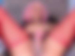 Live cam show with natyxo - Fingering on CamwithHer