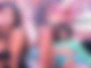 Live cam show with Crissy - Blowjob on LiveSexCams6
